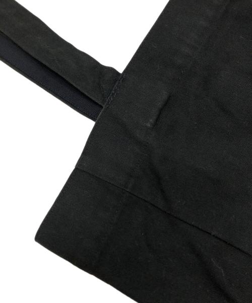 MUVEIL（ミュベール）MUVEIL (ミュベール) シュナウザートートバッグ ブラック サイズ:表記なしの古着・服飾アイテム