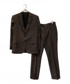 PAUL SMITHポールスミス）の古着「2Bセットアップスーツ」｜ブラウン