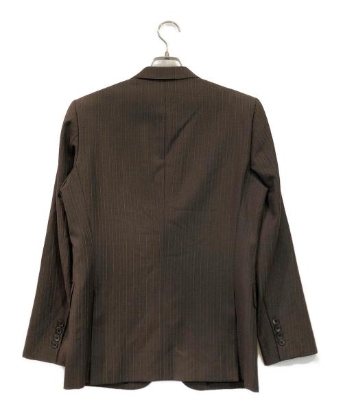 PAUL SMITH（ポールスミス）PAUL SMITH (ポールスミス) 2Bセットアップスーツ ブラウン サイズ:Mの古着・服飾アイテム