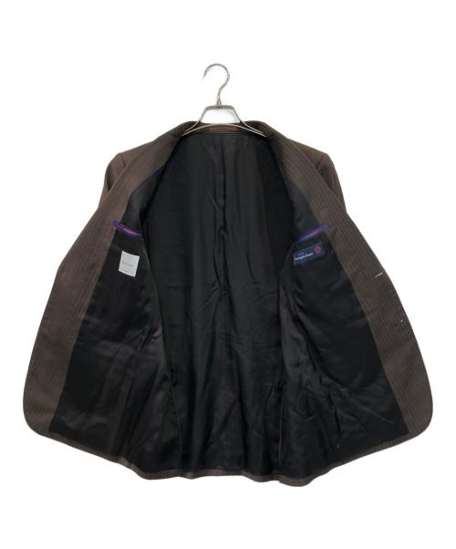 PAUL SMITH（ポールスミス）PAUL SMITH (ポールスミス) 2Bセットアップスーツ ブラウン サイズ:Mの古着・服飾アイテム