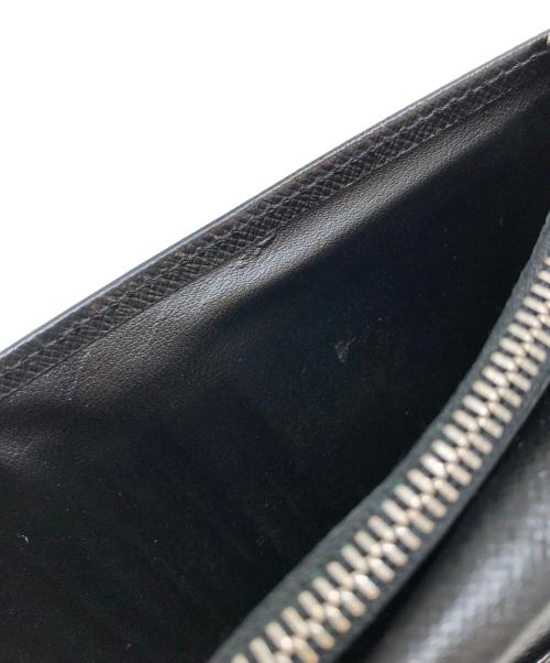 LOUIS VUITTON（ルイ ヴィトン）LOUIS VUITTON (ルイ ヴィトン) エピ ポルトフォイユ・ブラザ/長財布 ブラックの古着・服飾アイテム
