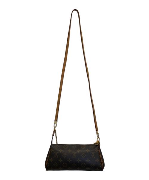 LOUIS VUITTON（ルイ ヴィトン）LOUIS VUITTON (ルイ ヴィトン) エヴァ モノグラム ショルダーバッグ ブラウン サイズ:表記なしの古着・服飾アイテム