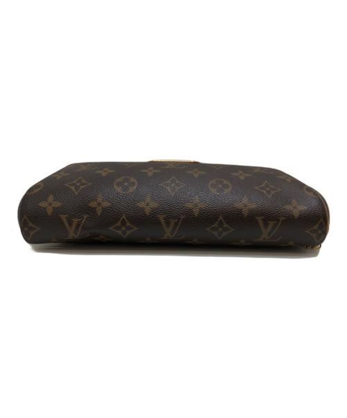 LOUIS VUITTON（ルイ ヴィトン）LOUIS VUITTON (ルイ ヴィトン) エヴァ モノグラム ショルダーバッグ ブラウン サイズ:表記なしの古着・服飾アイテム