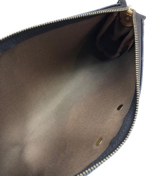 LOUIS VUITTON（ルイ ヴィトン）LOUIS VUITTON (ルイ ヴィトン) エヴァ モノグラム ショルダーバッグ ブラウン サイズ:表記なしの古着・服飾アイテム