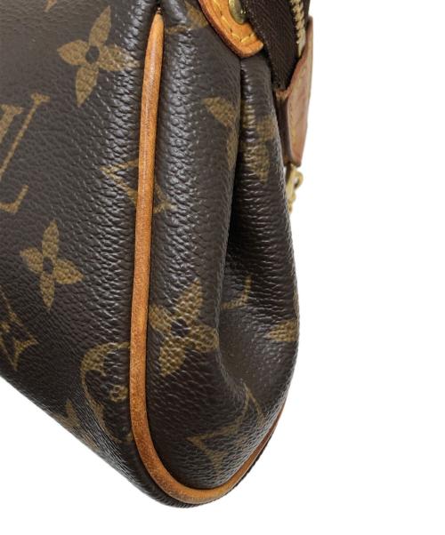 LOUIS VUITTON（ルイ ヴィトン）LOUIS VUITTON (ルイ ヴィトン) エヴァ モノグラム ショルダーバッグ ブラウン サイズ:表記なしの古着・服飾アイテム