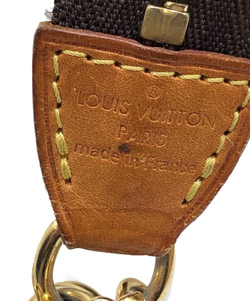 LOUIS VUITTON（ルイ ヴィトン）LOUIS VUITTON (ルイ ヴィトン) エヴァ モノグラム ショルダーバッグ ブラウン サイズ:表記なしの古着・服飾アイテム