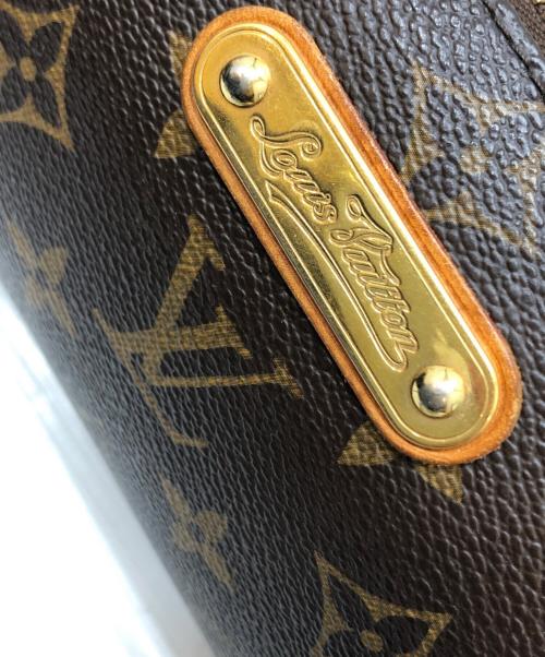LOUIS VUITTON（ルイ ヴィトン）LOUIS VUITTON (ルイ ヴィトン) エヴァ モノグラム ショルダーバッグ ブラウン サイズ:表記なしの古着・服飾アイテム
