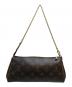 LOUIS VUITTON (ルイ ヴィトン) エヴァ モノグラム ショルダーバッグ ブラウン サイズ:表記なし：86000円