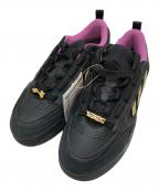 adidas×遊戯王アディダス×ユウギオウ）の古着「ローカットスニーカー」｜ブラック