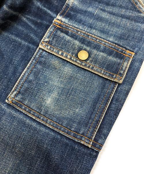 LEVI'S REDTAB（リーバイスレッドタブ）LEVI'S REDTAB (リーバイスレッドタブ) ブッシュデニムパンツ インディゴ サイズ:W33の古着・服飾アイテム