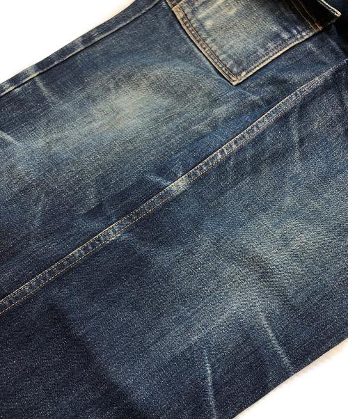 LEVI'S REDTAB（リーバイスレッドタブ）LEVI'S REDTAB (リーバイスレッドタブ) ブッシュデニムパンツ インディゴ サイズ:W33の古着・服飾アイテム