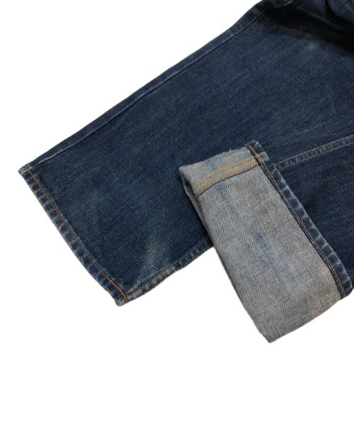 LEVI'S REDTAB（リーバイスレッドタブ）LEVI'S REDTAB (リーバイスレッドタブ) ブッシュデニムパンツ インディゴ サイズ:W33の古着・服飾アイテム