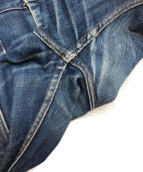 LEVI'S REDTAB（リーバイスレッドタブ）LEVI'S REDTAB (リーバイスレッドタブ) ブッシュデニムパンツ インディゴ サイズ:W33の古着・服飾アイテム