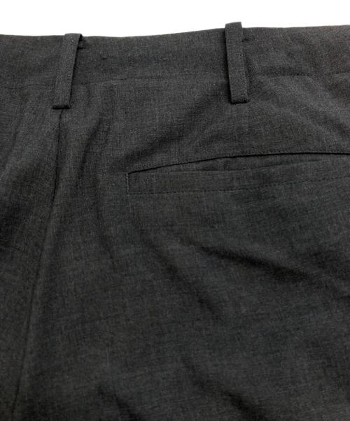 NEUTRALWORKS（ニュートラルワークス）NEUTRALWORKS (ニュートラルワークス) ニュースボーイパンツ グレー サイズ:36インチの古着・服飾アイテム