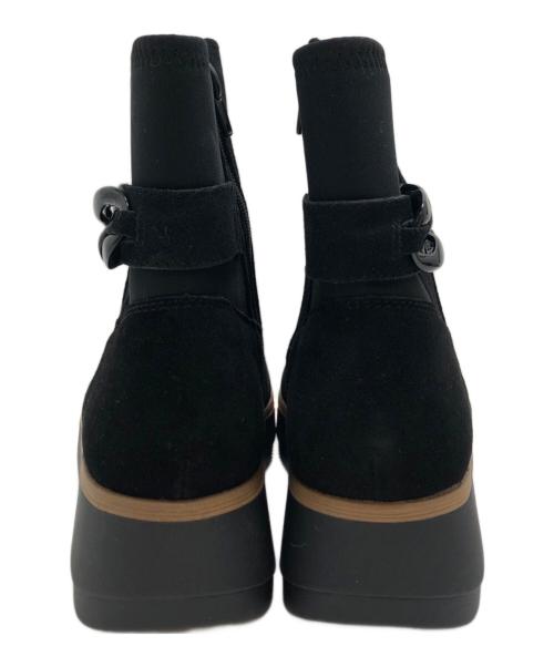 CLARKS（クラークス）CLARKS (クラークス) Zylah Rose ブラック サイズ:UK4/US6 1/2/EU37/CN23の古着・服飾アイテム