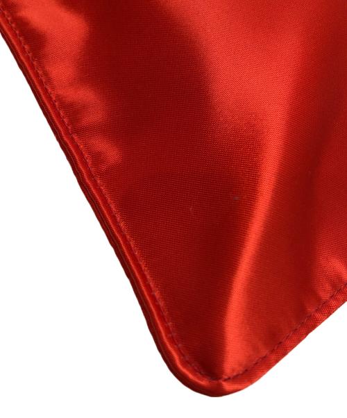 PORTER（ポーター）PORTER (ポーター) クラッチバッグ レッド サイズ:表記なしの古着・服飾アイテム