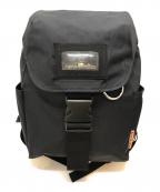 Acne studiosアクネ ストゥディオス）の古着「ラージバックパック」｜ブラック