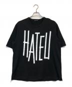 LAD MUSICIANラッドミュージシャン）の古着「プリントTシャツ」｜ブラック