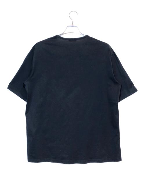 LAD MUSICIAN（ラッドミュージシャン）LAD MUSICIAN (ラッドミュージシャン) プリントTシャツ ブラック サイズ:42の古着・服飾アイテム