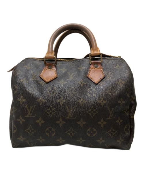LOUIS VUITTON（ルイ ヴィトン）LOUIS VUITTON (ルイ ヴィトン) ハンドバッグ ブラウン サイズ:表記なしの古着・服飾アイテム