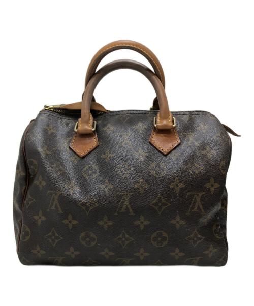 LOUIS VUITTON（ルイ ヴィトン）LOUIS VUITTON (ルイ ヴィトン) ハンドバッグ ブラウン サイズ:表記なしの古着・服飾アイテム