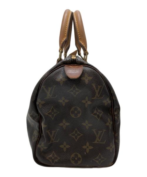 LOUIS VUITTON（ルイ ヴィトン）LOUIS VUITTON (ルイ ヴィトン) ハンドバッグ ブラウン サイズ:表記なしの古着・服飾アイテム