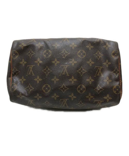 LOUIS VUITTON（ルイ ヴィトン）LOUIS VUITTON (ルイ ヴィトン) ハンドバッグ ブラウン サイズ:表記なしの古着・服飾アイテム