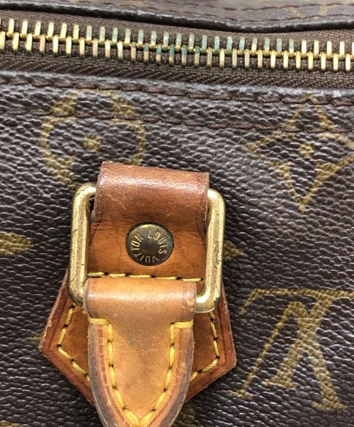 LOUIS VUITTON（ルイ ヴィトン）LOUIS VUITTON (ルイ ヴィトン) ハンドバッグ ブラウン サイズ:表記なしの古着・服飾アイテム