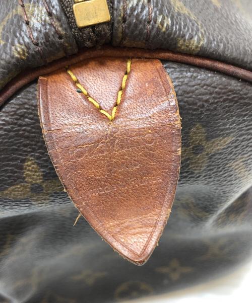 LOUIS VUITTON（ルイ ヴィトン）LOUIS VUITTON (ルイ ヴィトン) ハンドバッグ ブラウン サイズ:表記なしの古着・服飾アイテム