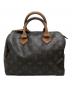 LOUIS VUITTON (ルイ ヴィトン) ハンドバッグ ブラウン サイズ:表記なし：45000円
