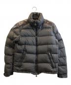 MONCLERモンクレール）の古着「CHEVALIER/シュバリエ/ダウンジャケット」｜ブラウン