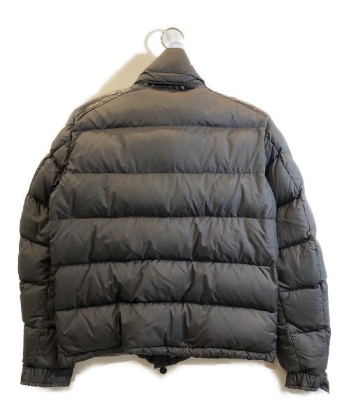 MONCLER（モンクレール）MONCLER (モンクレール) CHEVALIER/シュバリエ/ダウンジャケット ブラウン サイズ:2の古着・服飾アイテム
