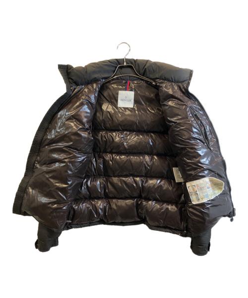 MONCLER（モンクレール）MONCLER (モンクレール) CHEVALIER/シュバリエ/ダウンジャケット ブラウン サイズ:2の古着・服飾アイテム