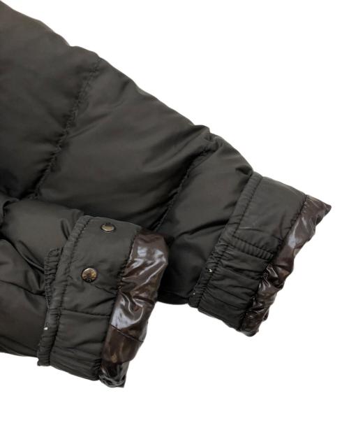 MONCLER（モンクレール）MONCLER (モンクレール) CHEVALIER/シュバリエ/ダウンジャケット ブラウン サイズ:2の古着・服飾アイテム