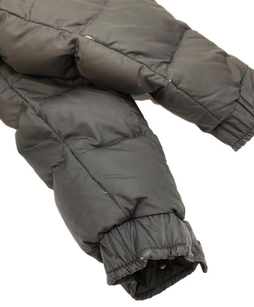 MONCLER（モンクレール）MONCLER (モンクレール) CHEVALIER/シュバリエ/ダウンジャケット ブラウン サイズ:2の古着・服飾アイテム