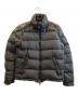 MONCLER（モンクレール）の古着「CHEVALIER/シュバリエ/ダウンジャケット」｜ブラウン