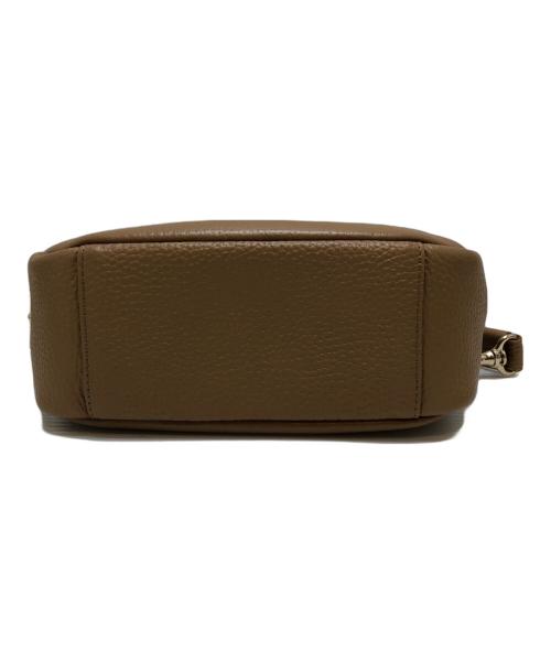 Ch!iii（チー）Ch!iii (チー) ワイドベルトボストンバッグ ベージュの古着・服飾アイテム