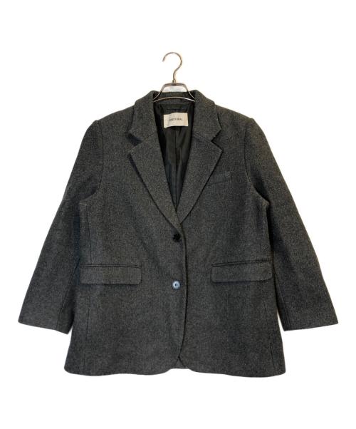 COCODEAL（ココディール）COCODEAL (ココディール) テーラードジャケット グレー サイズ:2の古着・服飾アイテム