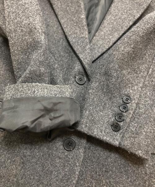 COCODEAL（ココディール）COCODEAL (ココディール) テーラードジャケット グレー サイズ:2の古着・服飾アイテム