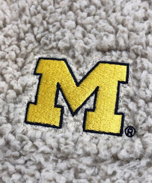 Columbia（コロンビア）Columbia (コロンビア) ボアジャケット アイボリー サイズ:Sの古着・服飾アイテム