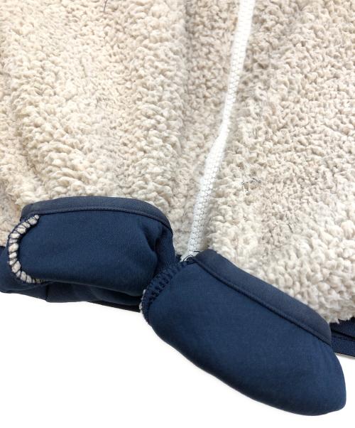 Columbia（コロンビア）Columbia (コロンビア) ボアジャケット アイボリー サイズ:Sの古着・服飾アイテム