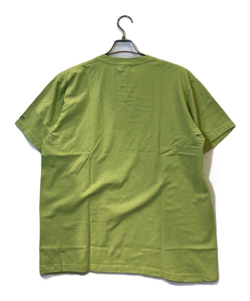 TMT（ティーエムティー）TMT (ティーエムティー) Tシャツ/ ANDY WARHOL グリーン サイズ:XXLの古着・服飾アイテム