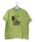 TMT（ティーエムティー）の古着「Tシャツ/ ANDY WARHOL」｜グリーン