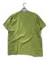 TMT (ティーエムティー) Tシャツ/ ANDY WARHOL グリーン サイズ:XXL：5000円