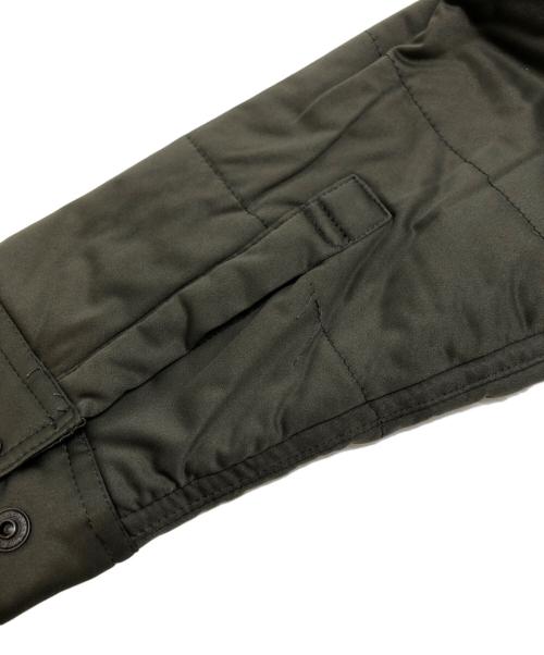 Snow peak（スノーピーク）Snow peak (スノーピーク) 中綿ジャケット カーキ サイズ:Mの古着・服飾アイテム