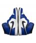 中古・古着 NIKE (ナイキ) Air Jordan 1 Mid Game Royal ブルー サイズ:UK9.5/EUR44.5/BR42.5/CN285(2.5)：12000円