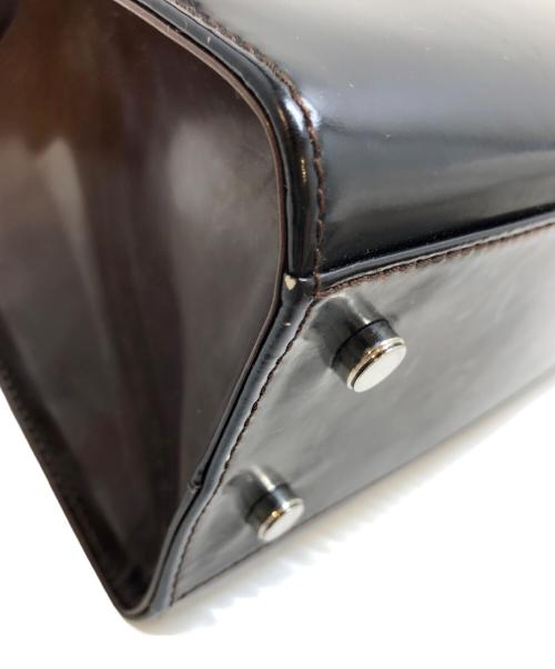 Salvatore Ferragamo（サルヴァトーレ フェラガモ）Salvatore Ferragamo (サルヴァトーレ フェラガモ) ガンチーニショルダーバッグ ブラウン サイズ:表記なしの古着・服飾アイテム