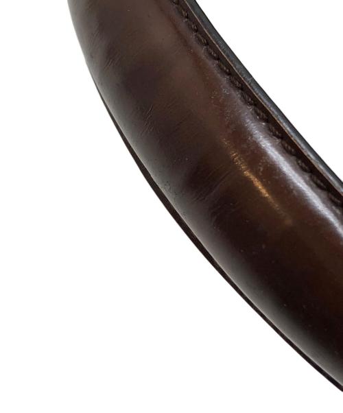 Salvatore Ferragamo（サルヴァトーレ フェラガモ）Salvatore Ferragamo (サルヴァトーレ フェラガモ) ガンチーニショルダーバッグ ブラウン サイズ:表記なしの古着・服飾アイテム