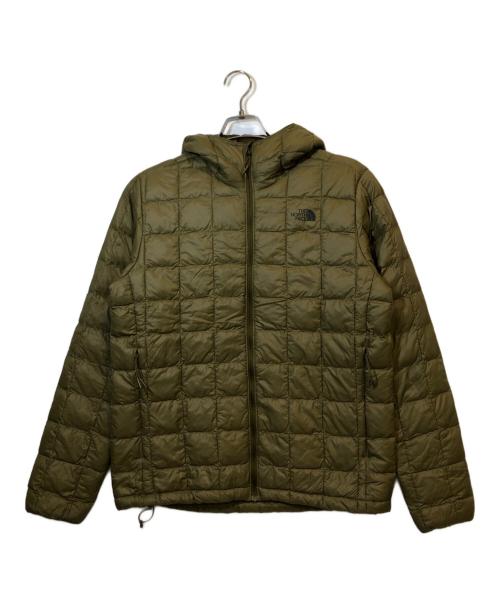 THE NORTH FACE（ザ ノース フェイス）THE NORTH FACE (ザ ノース フェイス) 中綿ジャケット オリーブ サイズ:Mの古着・服飾アイテム