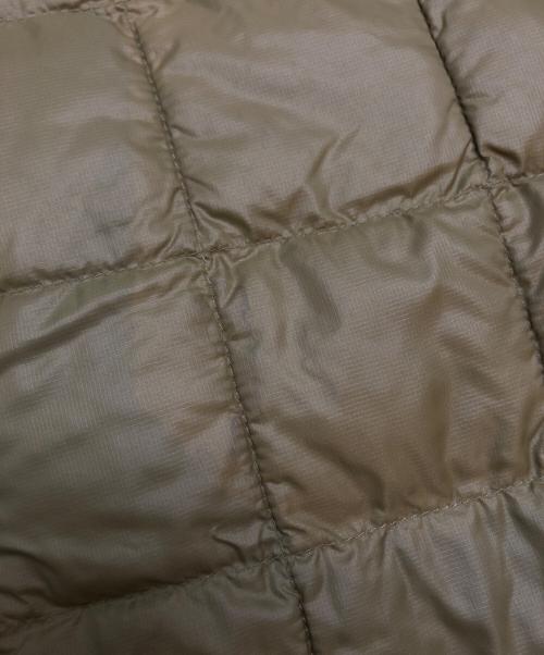 THE NORTH FACE（ザ ノース フェイス）THE NORTH FACE (ザ ノース フェイス) 中綿ジャケット オリーブ サイズ:Mの古着・服飾アイテム